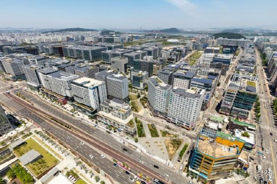 서울 강서구 마곡지구 [연합뉴스]